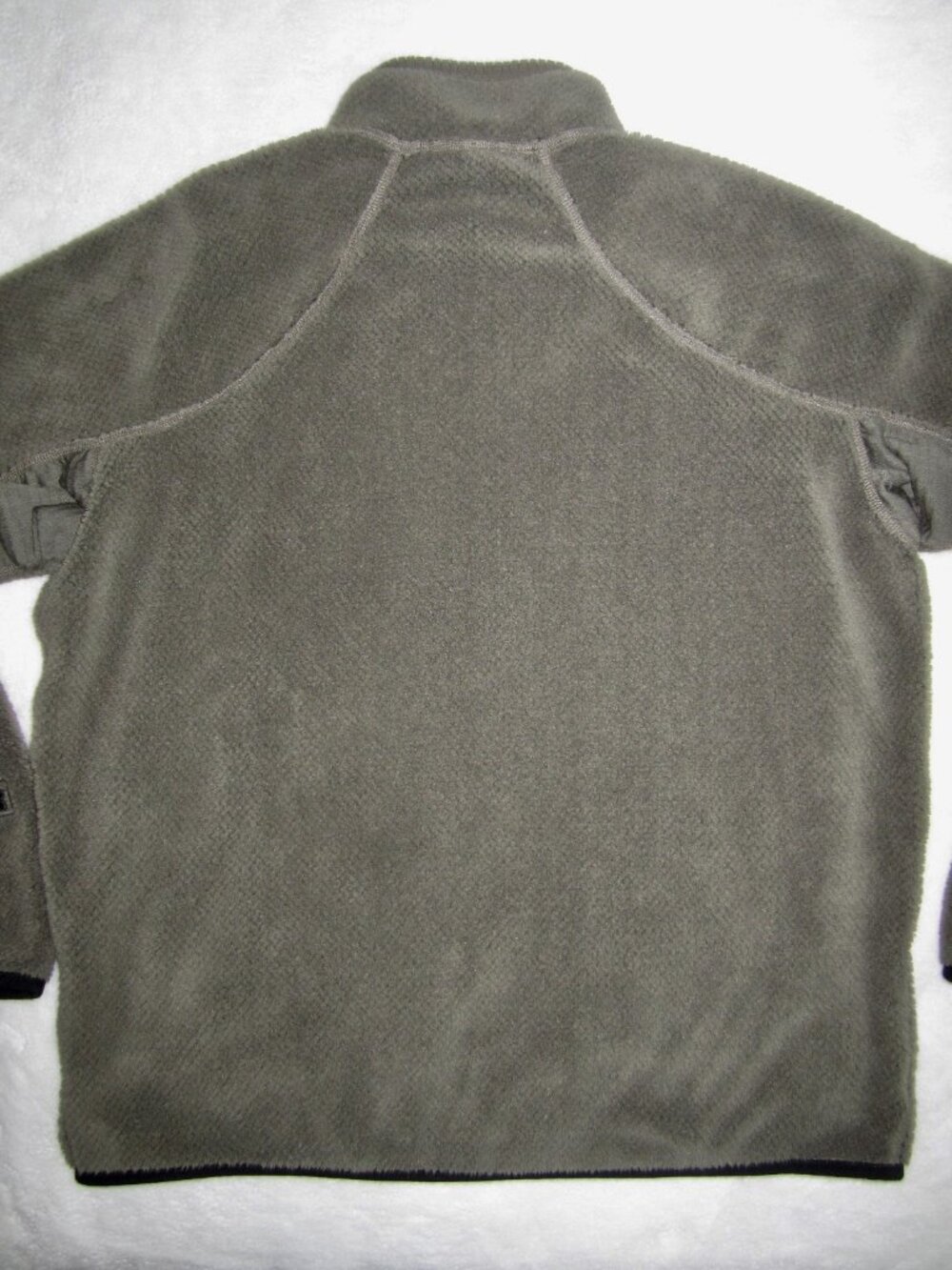 Vintage PATAGONIA R2 MARS Grid Fleece Jacket Made in USA Style 19032F6 Men's XL - Picture 6 of 9